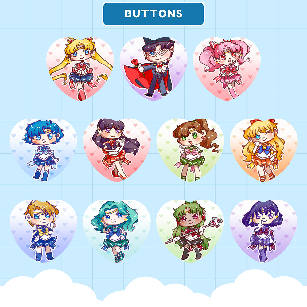 BUTTONS